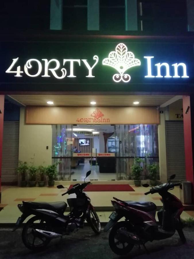 4Orty Inn Bintulu Exterior foto