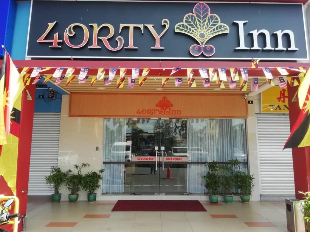 4Orty Inn Bintulu Exterior foto