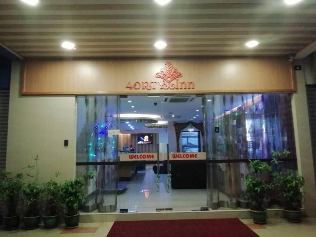 4Orty Inn Bintulu Exterior foto