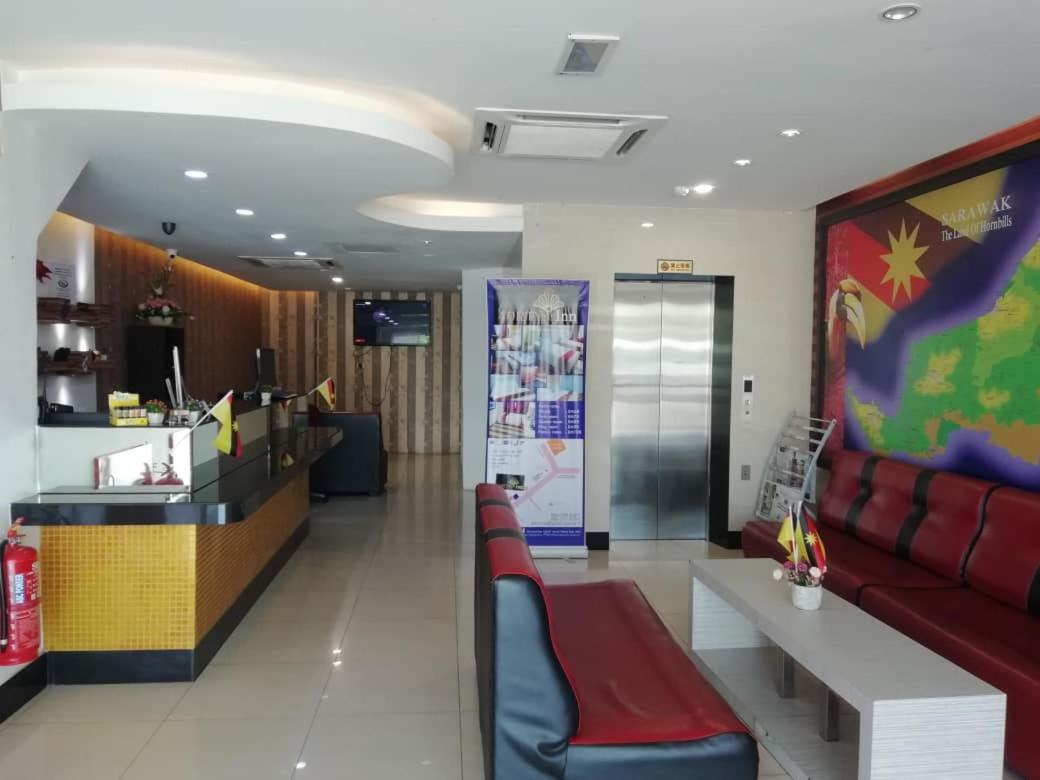 4Orty Inn Bintulu Exterior foto