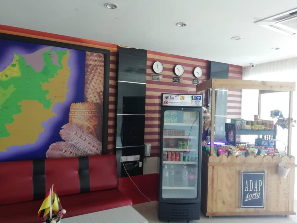 4Orty Inn Bintulu Exterior foto